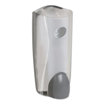 Dial® Professional The Dial Dispenser, 1 L, 5.12 X 3.98 X 12.34, Ice, 6-carton freeshipping - TVN Wholesale